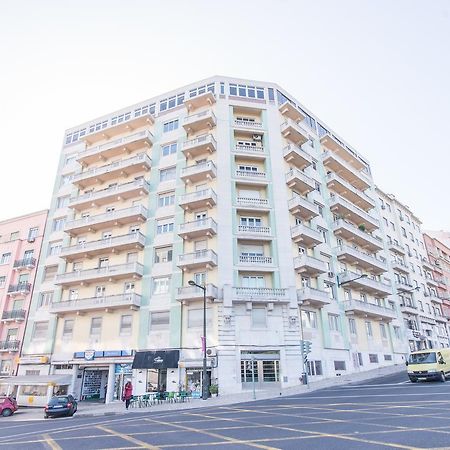 Castilho Lisbon Suites Exterior foto