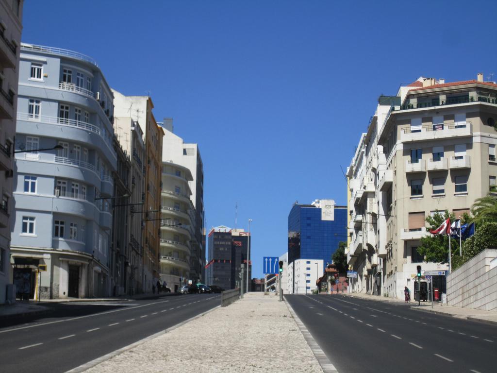 Castilho Lisbon Suites Exterior foto