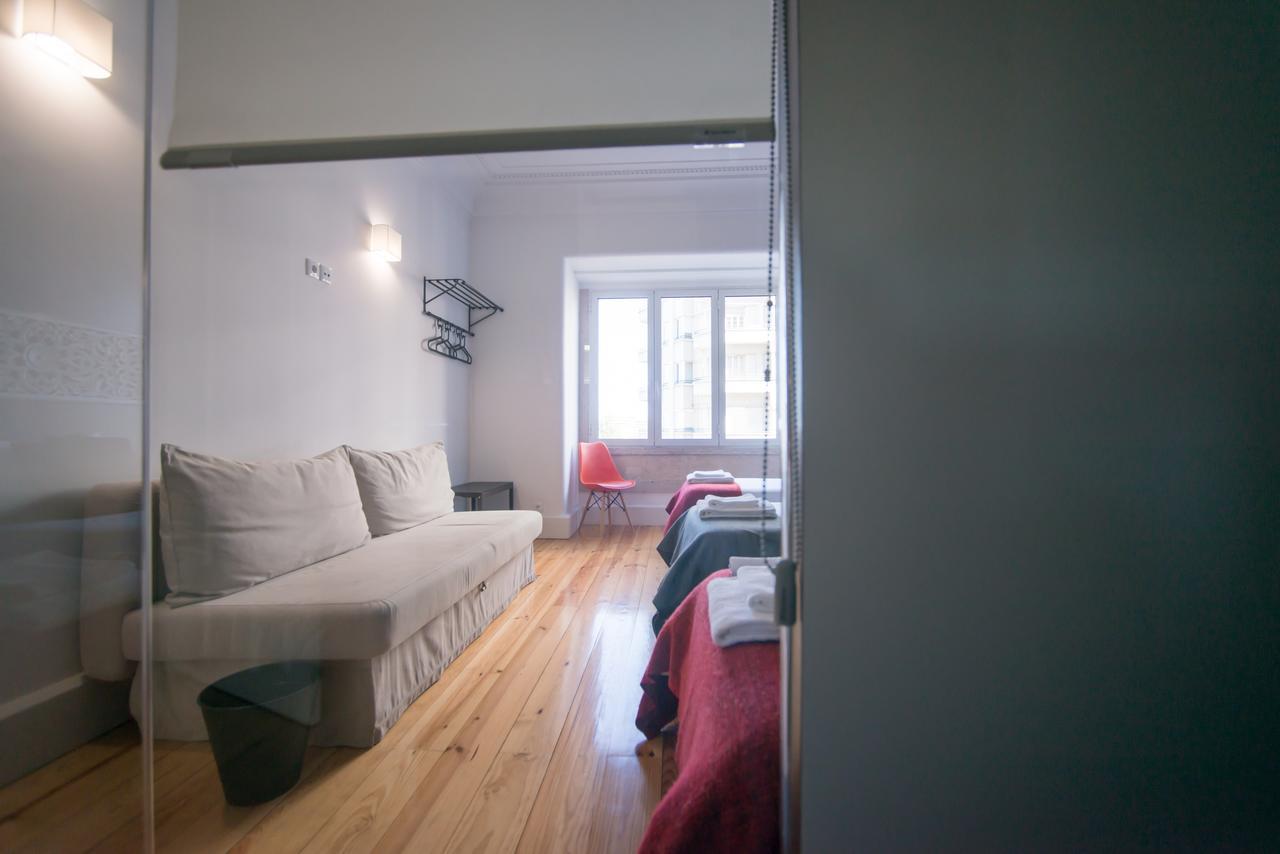 Castilho Lisbon Suites Exterior foto