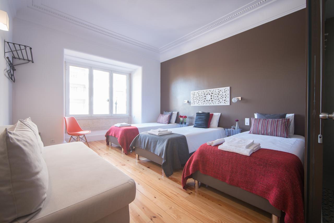 Castilho Lisbon Suites Exterior foto