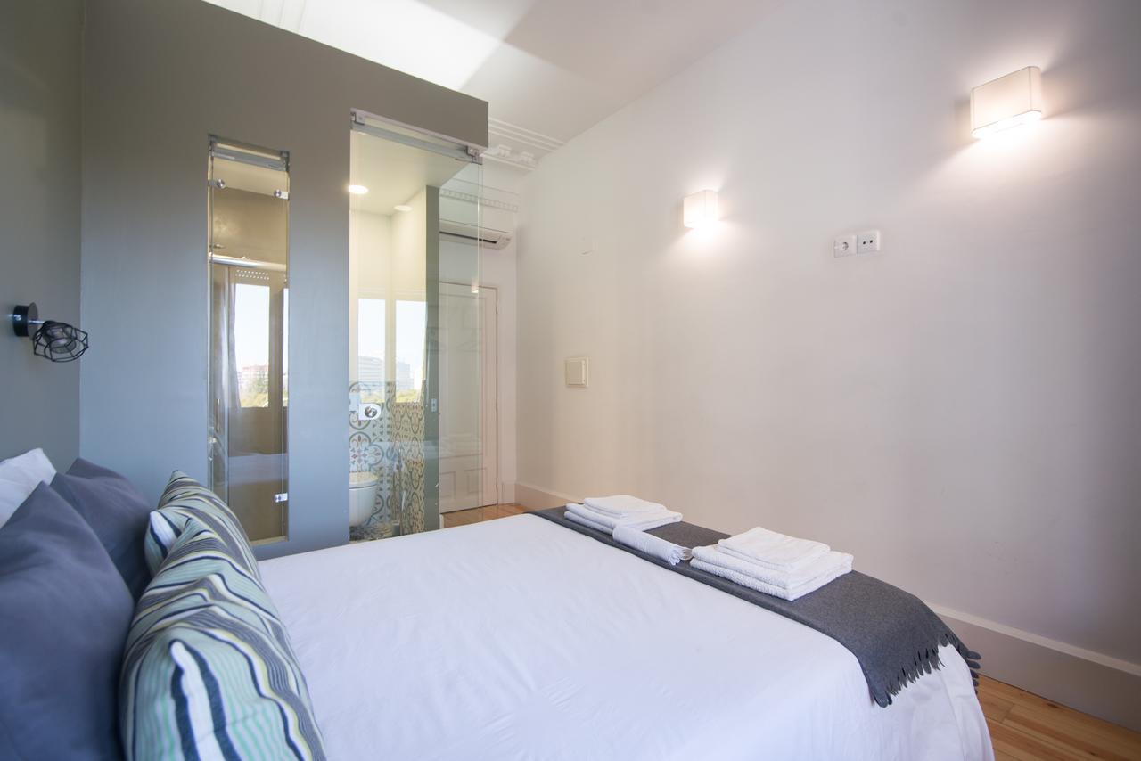 Castilho Lisbon Suites Exterior foto