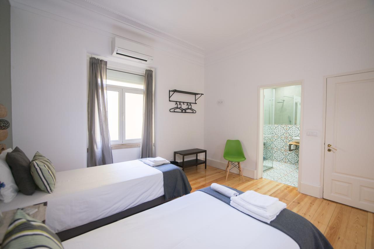 Castilho Lisbon Suites Exterior foto