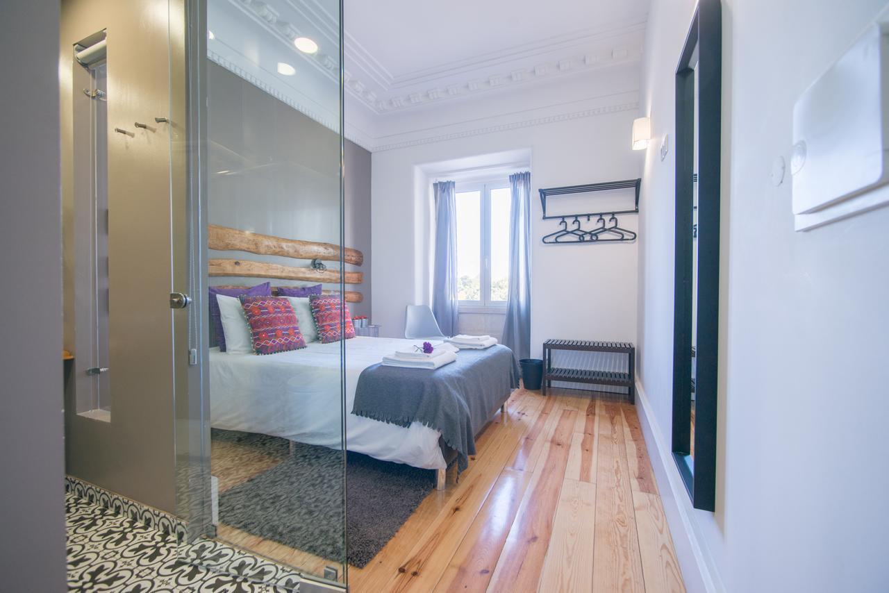 Castilho Lisbon Suites Exterior foto