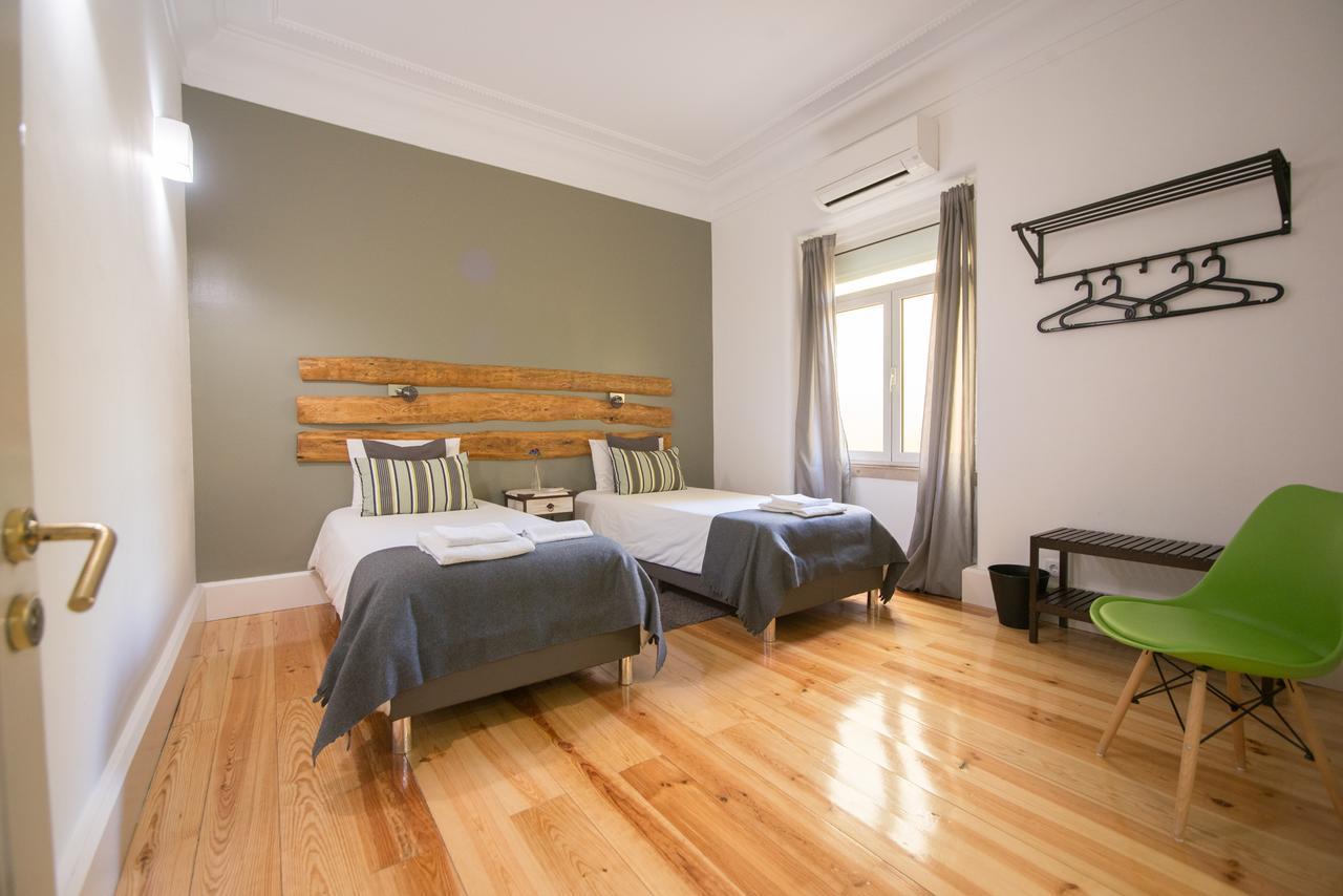 Castilho Lisbon Suites Exterior foto
