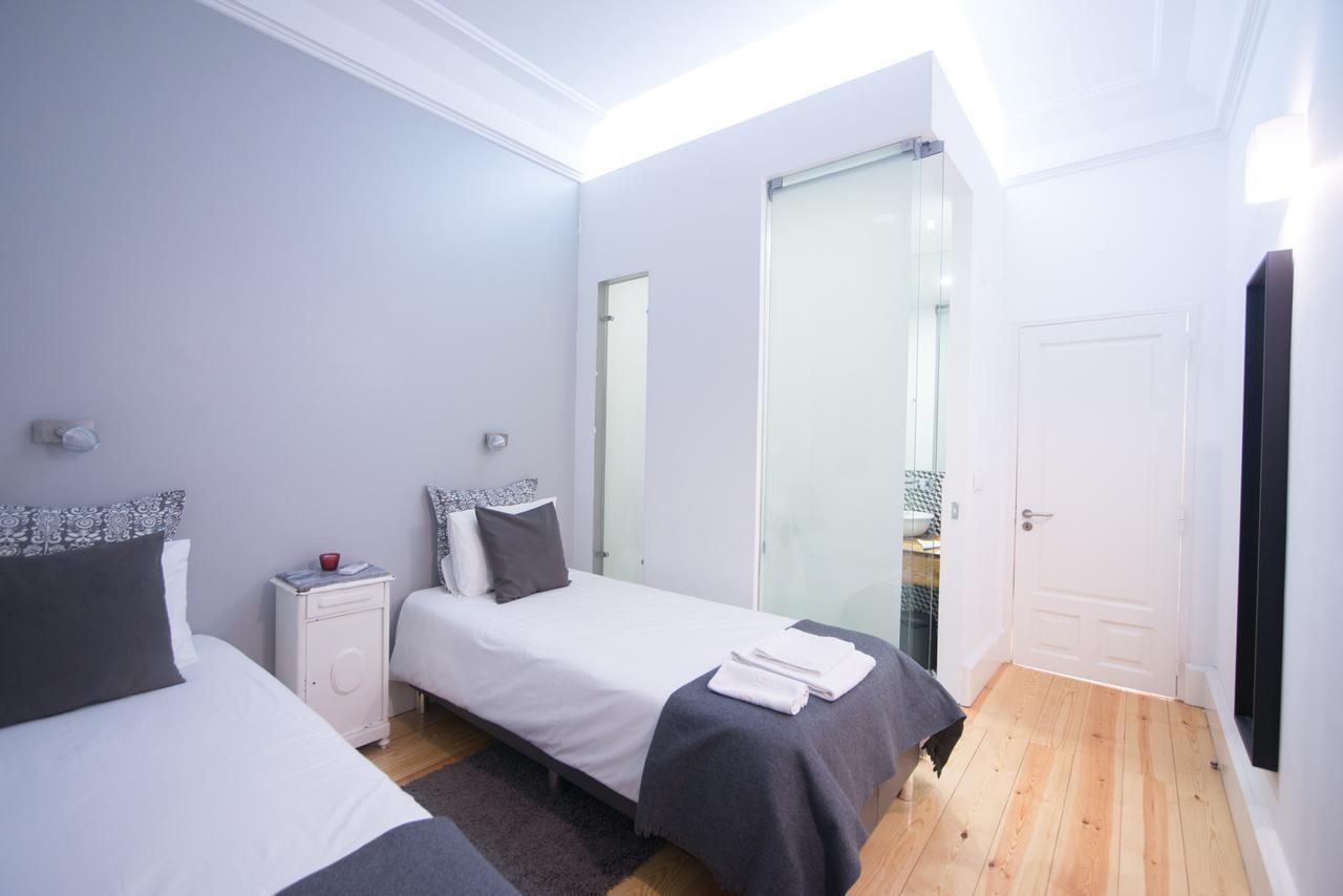 Castilho Lisbon Suites Exterior foto